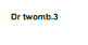 Dr twomb.3