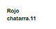 Rojo chatarra.11