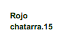 Rojo chatarra.15