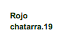 Rojo chatarra.19