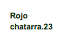 Rojo chatarra.23