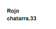 Rojo chatarra.33