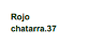 Rojo chatarra.37
