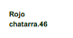 Rojo chatarra.46