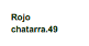 Rojo chatarra.49