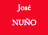 José NUÑO